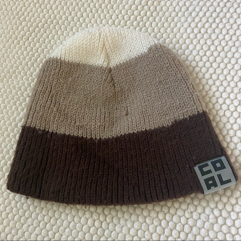 COAL beanie